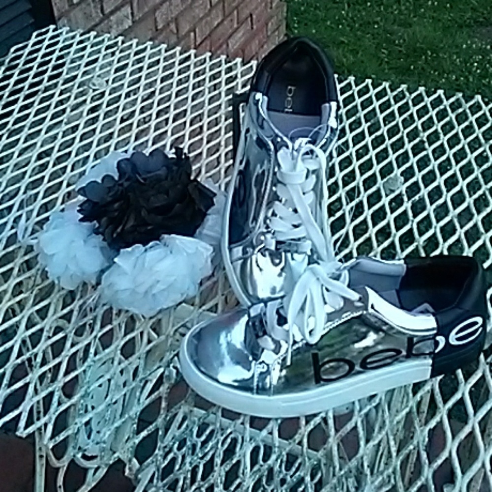 Bebe shoes